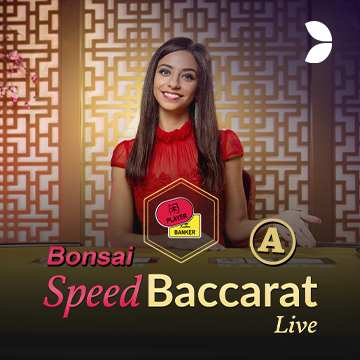 Bonsai Speed Baccarat A - SIGAMEN137