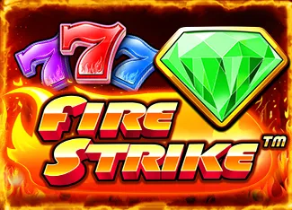 Pragmatic : Fire Strike - SIGAMEN137