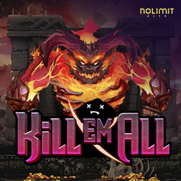 NolimitCity : Kill Em All - SIGAMEN137