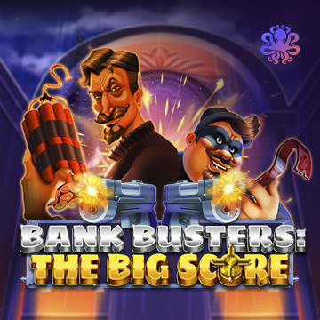 Octoplay : Bank Busters: The Big Score - SIGAMEN137