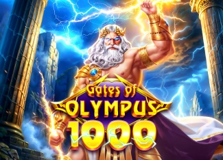 Pragmatic : Gates of Olympus 1000 - SIGAMEN137