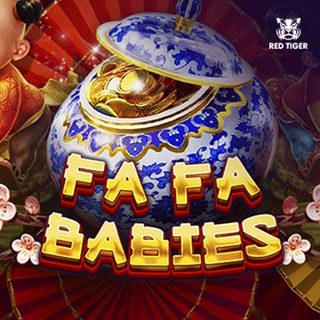 Redtiger : Fa Fa Babies - SIGAMEN137