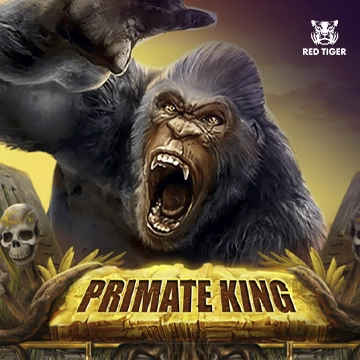 Redtiger : Primate King - SIGAMEN137