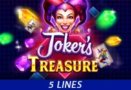 Spadegaming : Jokers Treasure - SIGAMEN137