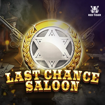 Redtiger : Last Chance Saloon - SIGAMEN137