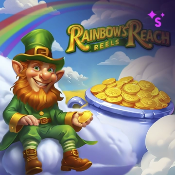 Spinocchio : Rainbows Reach Reels - SIGAMEN137