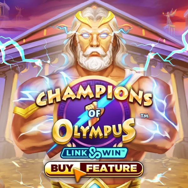 Champions of Olympus - SIGAMEN137