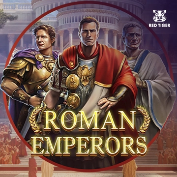 Redtiger : Roman Emperors - SIGAMEN137