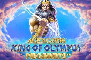 Age of the Gods: King of Olympus Megaways - SIGAMEN137