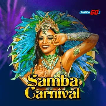 PlaynGo : Samba Carnival - SIGAMEN137