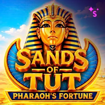 Spinocchio : Sands of Tut: Pharaoh’s Fortune - SIGAMEN137