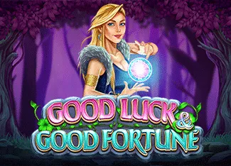 Pragmatic : Good Luck Good Fortune - SIGAMEN137