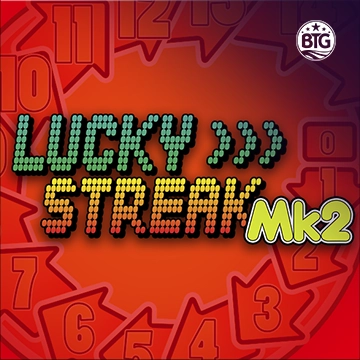 Bigtime : Lucky Streak Mk2 - SIGAMEN137