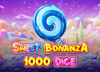 Pragmatic : Sweet Bonanza 1000 Dice - SIGAMEN137