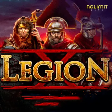 NolimitCity : Legion X - SIGAMEN137