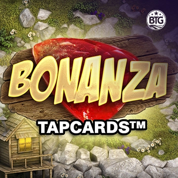 Bigtime : Bonanza Tapcards - SIGAMEN137