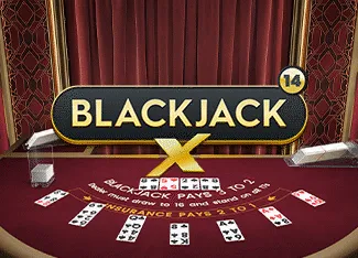 Blackjack X 14 - Ruby - SIGAMEN137