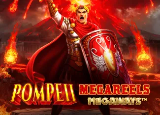Pragmatic : Pompeii Megareels Megaways - SIGAMEN137