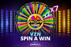 VZN Spin A Win - SIGAMEN137