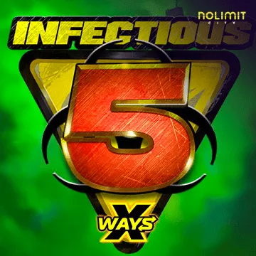 NolimitCity : Infectious 5 xWays - SIGAMEN137