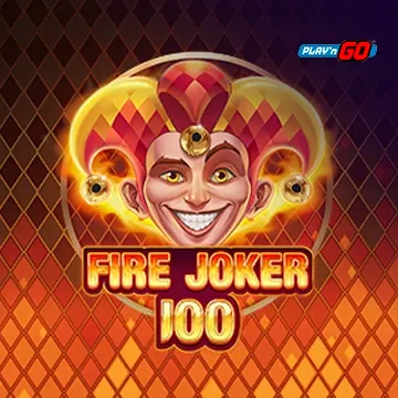 PlaynGo : Fire Joker 100 - SIGAMEN137