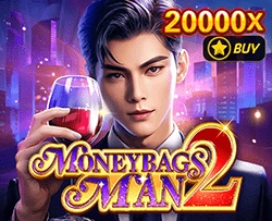 JDB : Moneybags Man 2 - SIGAMEN137