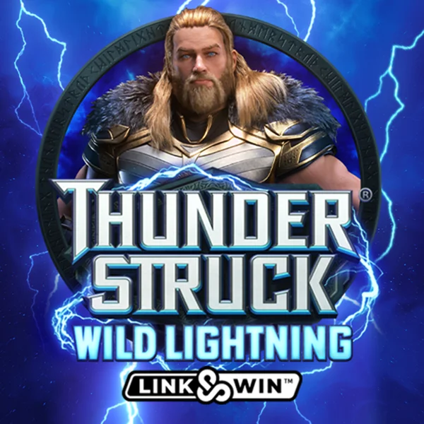Thunderstruck Wild Lightning - SIGAMEN137