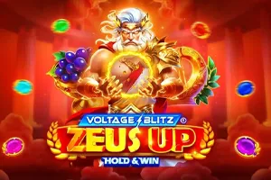 Voltage Blitz Zeus Up - SIGAMEN137