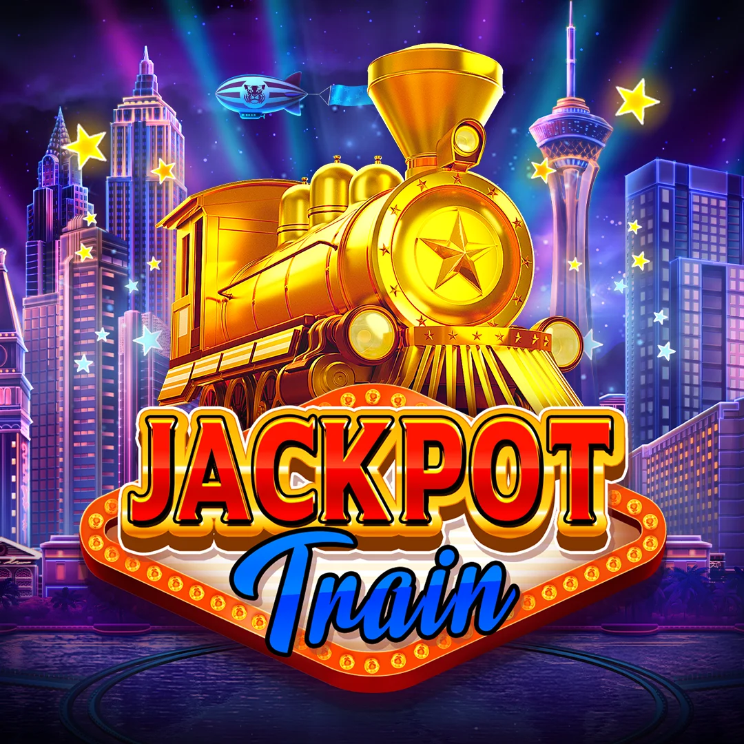 Redtiger : Jackpot Train - SIGAMEN137