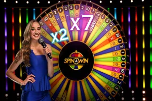 Spin a Win Wild Brasileiro - SIGAMEN137