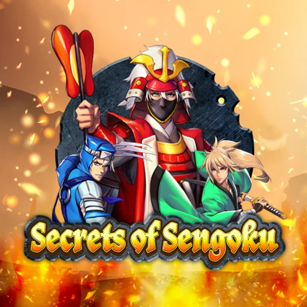 Secrets of Sengoku - SIGAMEN137
