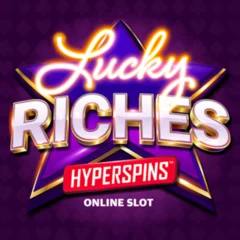 Lucky Riches Hyperspins - SIGAMEN137