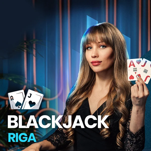 Blackjack Riga - SIGAMEN137