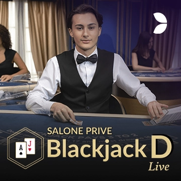 Salon Privé Blackjack D - SIGAMEN137