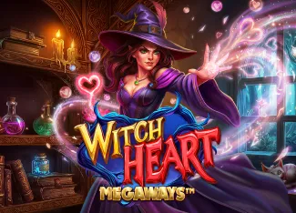 Pragmatic : Witch Heart Megaways - SIGAMEN137