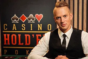 Casino Hold´em - SIGAMEN137