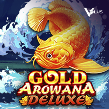Gold Arowana Deluxe - SIGAMEN137