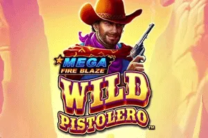 Mega Fire Blaze: Wild Pistolero - SIGAMEN137