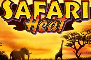 Safari Heat - SIGAMEN137