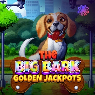 Octoplay : The Big Bark: Golden Jackpots! - SIGAMEN137
