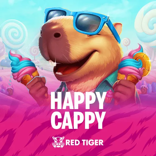 Redtiger : Happy Cappy - SIGAMEN137