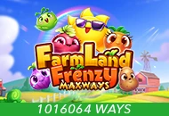 Spadegaming : Farmland Frenzy Maxways - SIGAMEN137