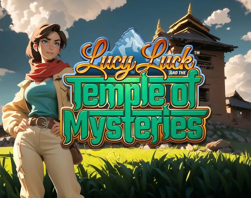 Slotmill : Lucy Luck and the Temple of Mysteries - SIGAMEN137