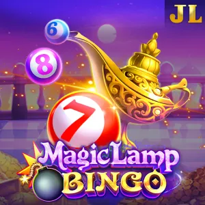 Magic Lamp Bingo - SIGAMEN137