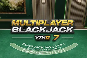 Blackjack VZN 7 - SIGAMEN137
