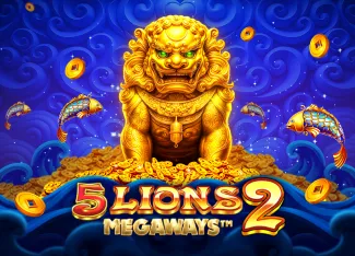 Pragmatic : 5 Lions Megaways 2 - SIGAMEN137