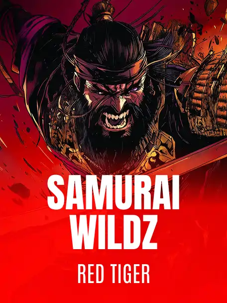 Redtiger : Samurai Wildz - SIGAMEN137