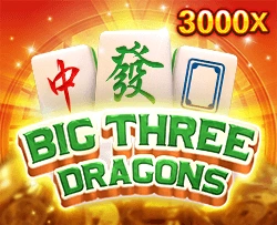 JDB : Big Three Dragons - SIGAMEN137