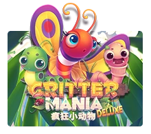 Joker123 : Critter Mania Deluxe - SIGAMEN137