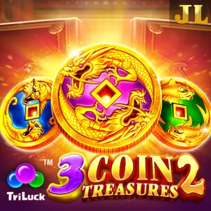 Jili : 3 Coin Treasures 2 - SIGAMEN137